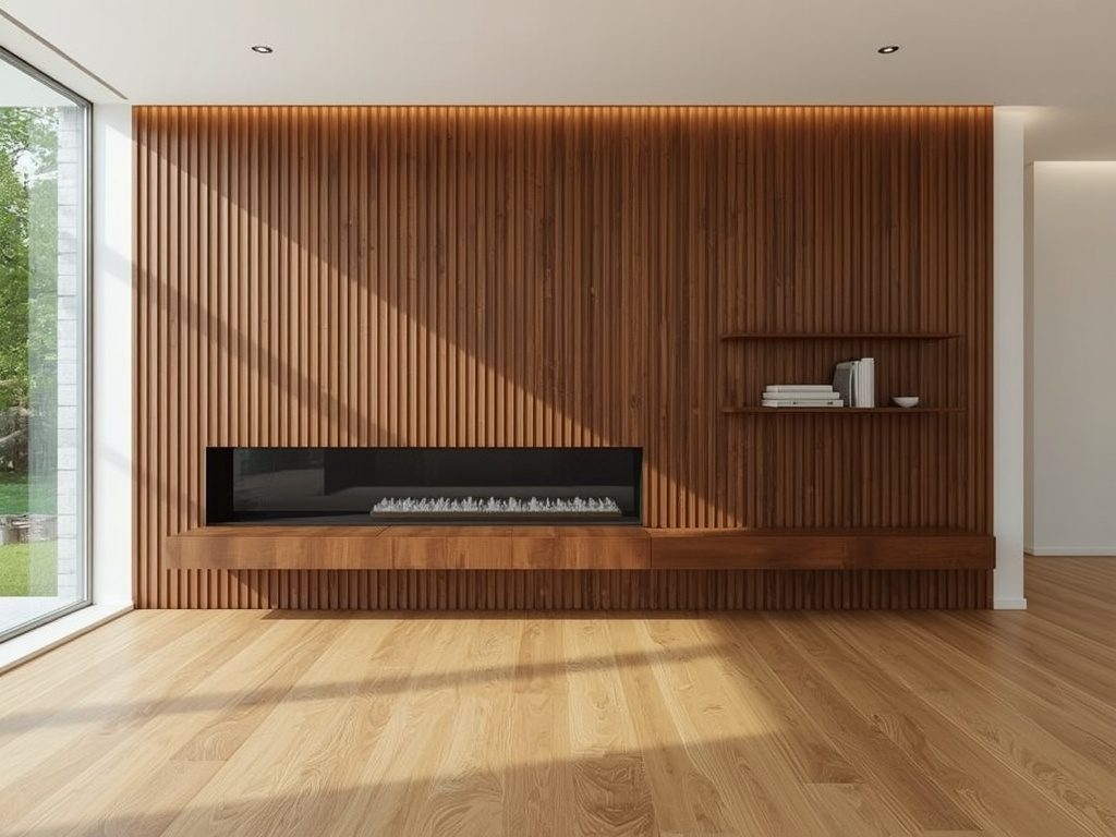 Architectural Millwork and Feature Walls project in Camarillo, CA