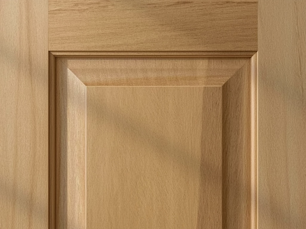 Painting Oak Cabinets: Why Grain Filling Decides the Result
