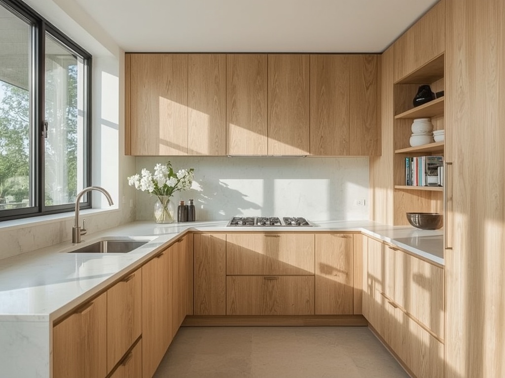 Countertops project in Camarillo, CA